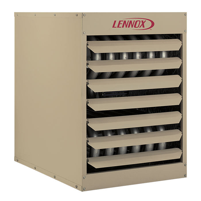 Lennox LF25 Unit Heater with Aluminized Heat Exchange - 90,000 BTU