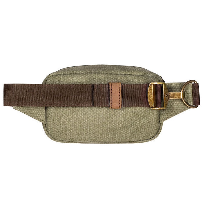 Revelry Supply The Companion Crossbody Bag, Sage