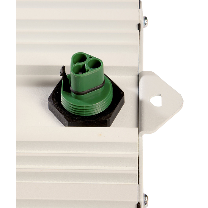 Efinity 1000 Watt Commercial Double Ended Open HPS Grow Light Fixture, 277 Volt