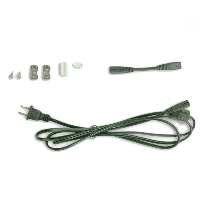 LighTech T5 Fluorescent Grow Light with Reflector - 6500K, 48"