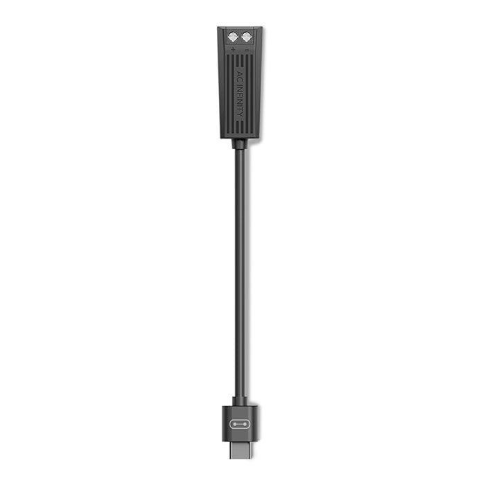 AC Infinity UIS Lighting Adapter Type-D, for LED Grow Lights with Dimmer Control Wire Drivers