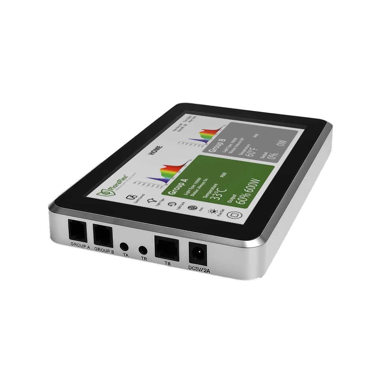 FloraFlex Master Lighting Controller 2.0.
