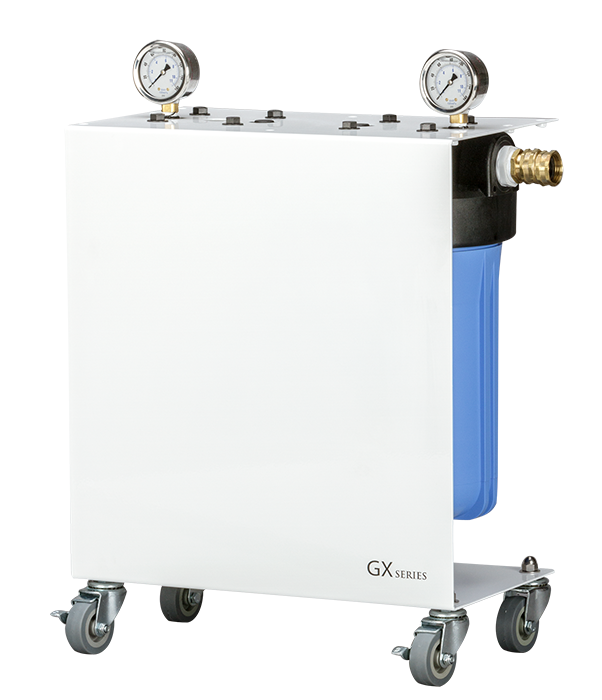 GrowoniX 4300 GPD Lil' Boss Deluxe Dechlorinator and Sediment Filter System