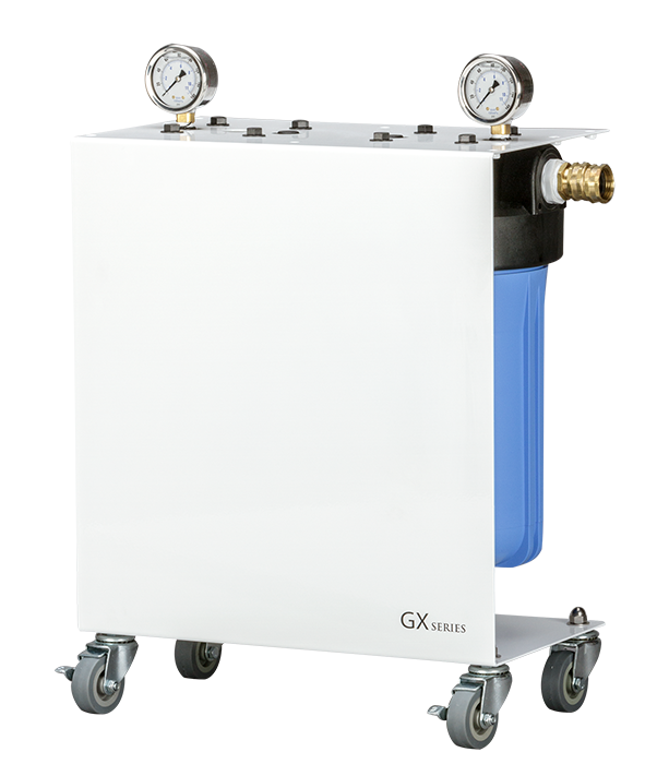 GrowoniX 4300 GPD Lil' Boss Deluxe Dechlorinator and Sediment Filter System