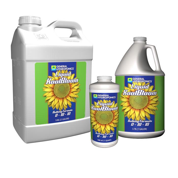 General Hydroponics Liquid Koolbloom