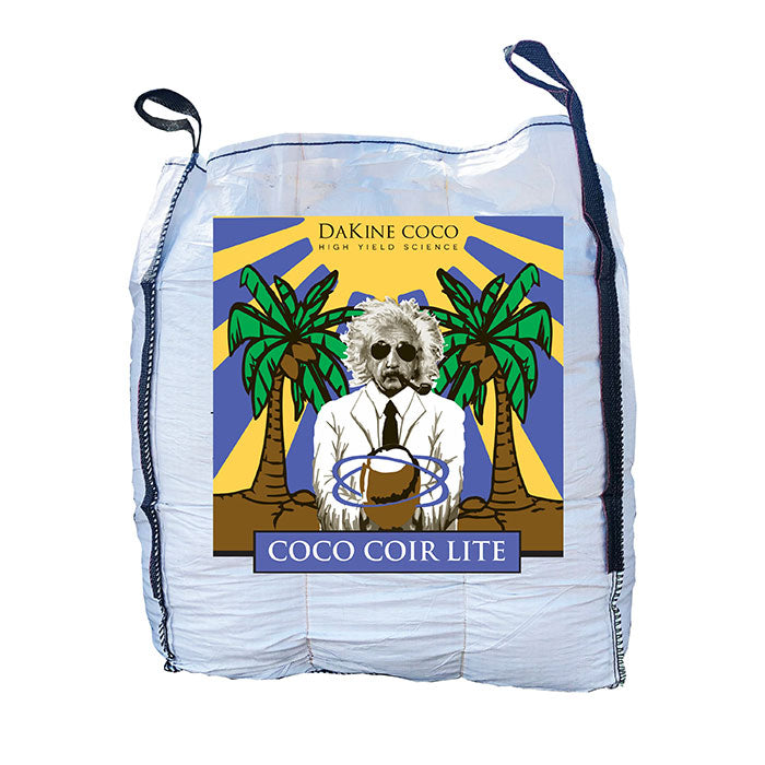 DaKine 420 Coco Coir Lite: Aeration Formula, 81 cu ft Tote