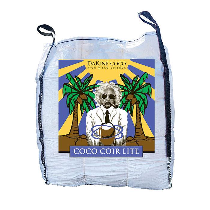 DaKine 420 Coco Coir Lite: Aeration Formula, 81 cu ft Tote
