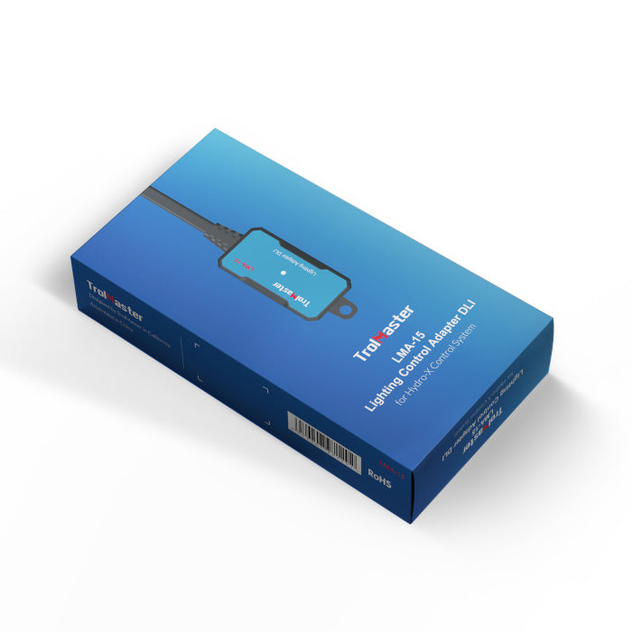 TrolMaster Hydro-X Lighting Control Adaptor DLI (for DLI Ballast)