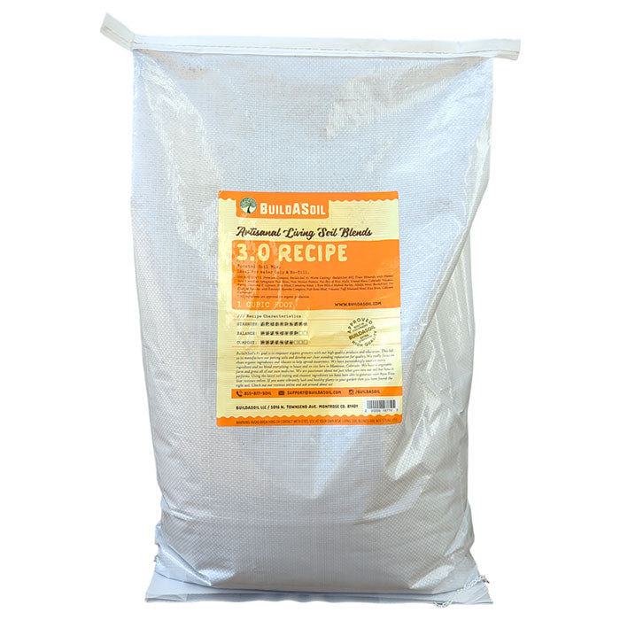 BuildASoil Potting Soil Version 3.0