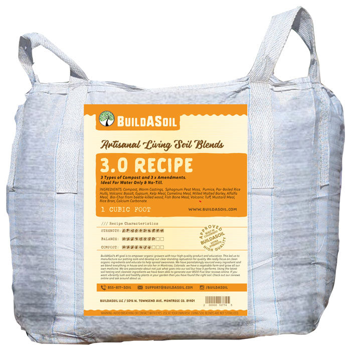 BuildASoil Potting Soil Version 3.0