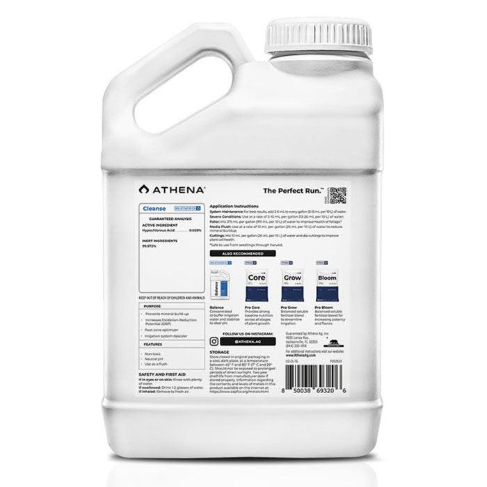 Athena Blended Cleanse, 1 Gallon