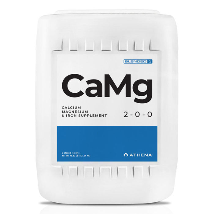 Athena Blended CaMg 2-0-0, 5 Gallon