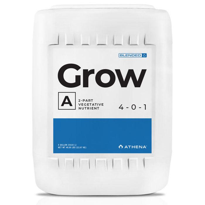 Athena Blended Grow A 4-0-1, 5 Gallon