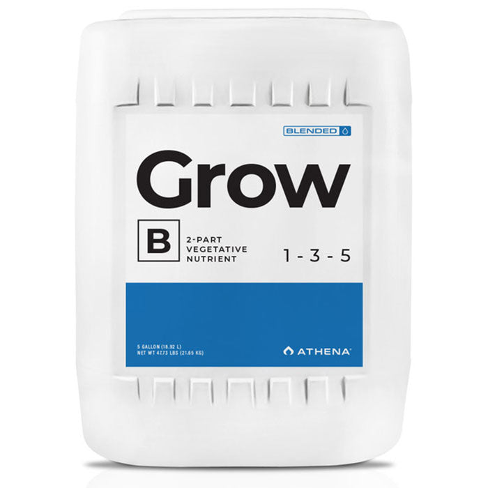 Athena Blended Grow B 1-3-5, 5 Gallon