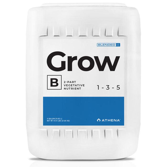 Athena Blended Grow B 1-3-5, 5 Gallon