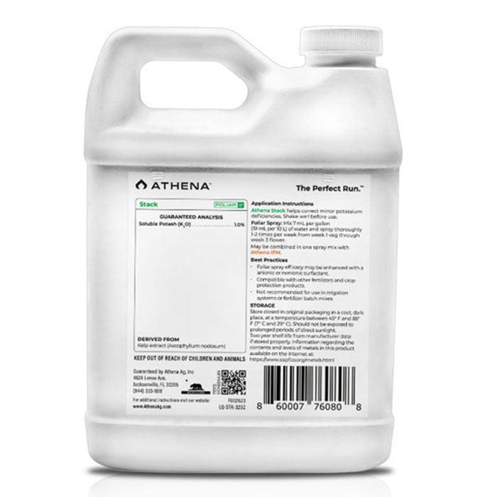 Athena Blended Stack 0-0-1, 1 Quart