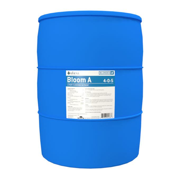 Athena Blended Bloom A 4-0-5, 55 Gallon