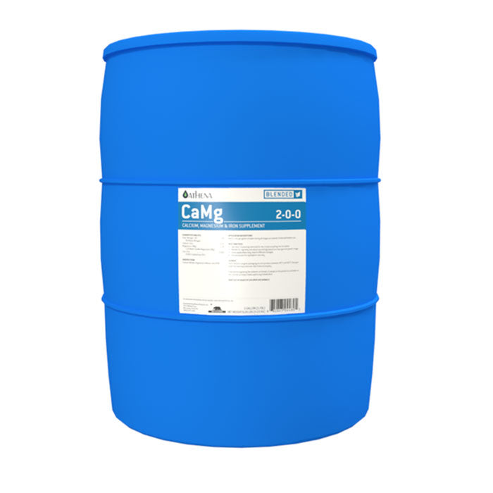 Athena Blended CaMg 2-0-0, 55 Gallon