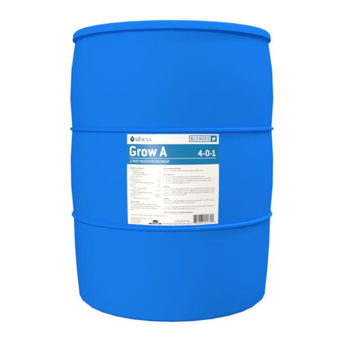Athena Blended Grow A 4-0-1, 55 Gallon
