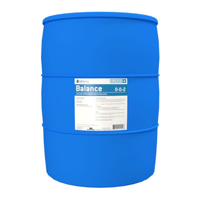 Athena Blended Balance 0-0-2, 55 Gallon