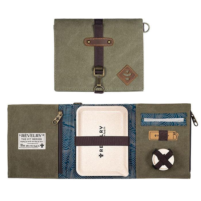 Revelry Supply The Rolling Kit, Sage