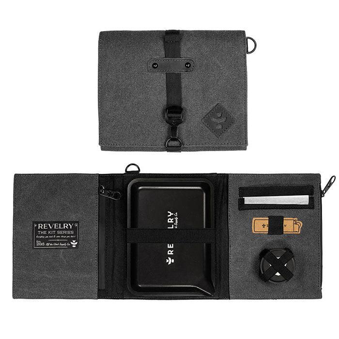 Revelry Supply The Rolling Kit, Smoke
