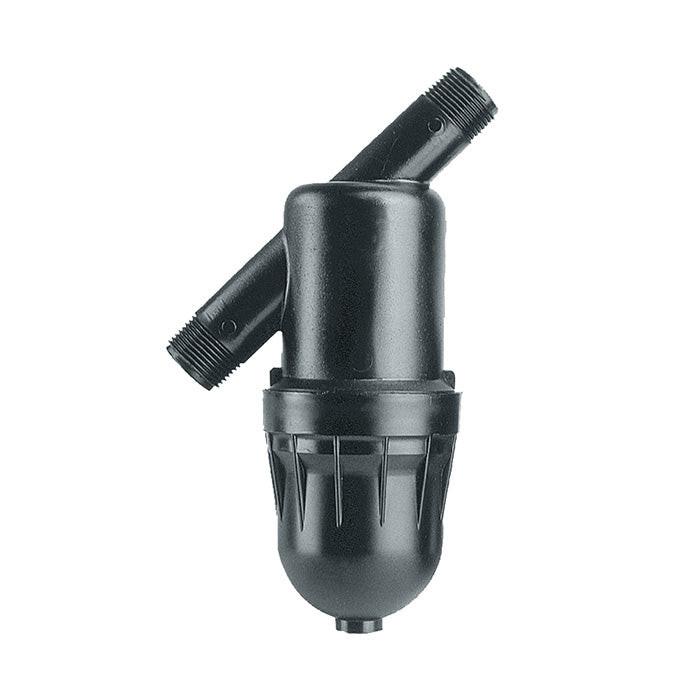 Netafim Manual Disc Filter, 3/4 Inch, 120 Mesh (DF075-120).
