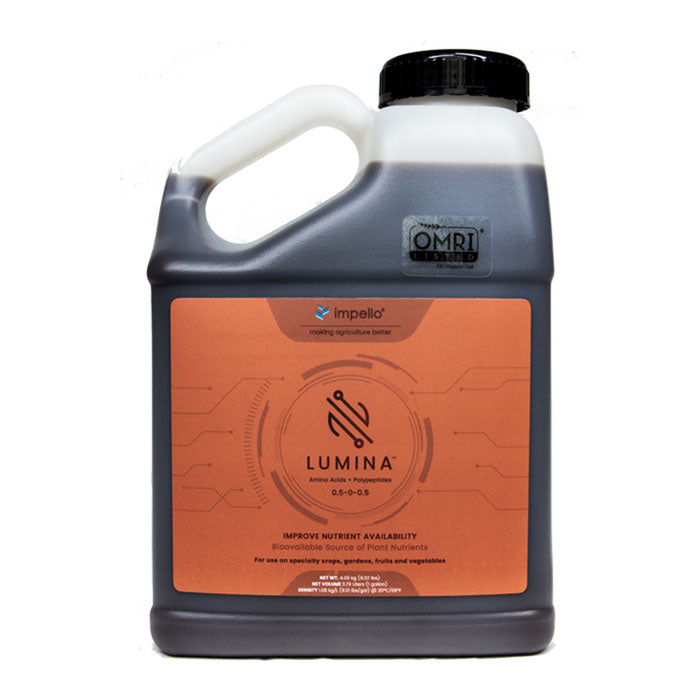 Impello Biosciences Lumina Organic Amino Acid, 1 Gallon