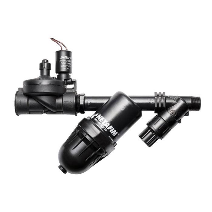 Netafim Low Volume Control Zone Kit
