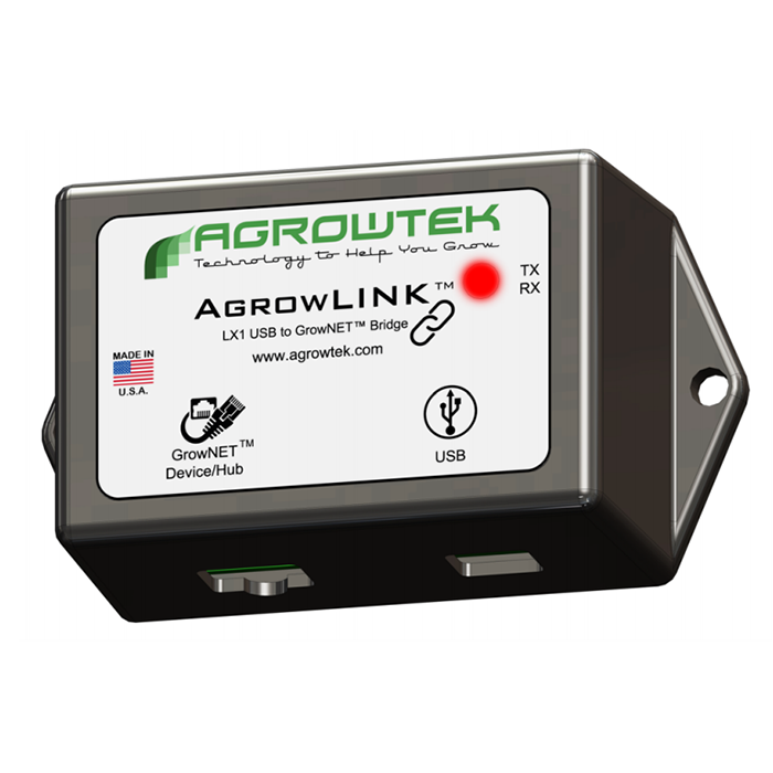 Agrowtek LX1 AgrowLink USB PC Link