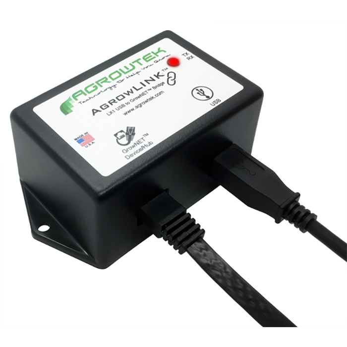 Agrowtek LX1 AgrowLink USB PC Link