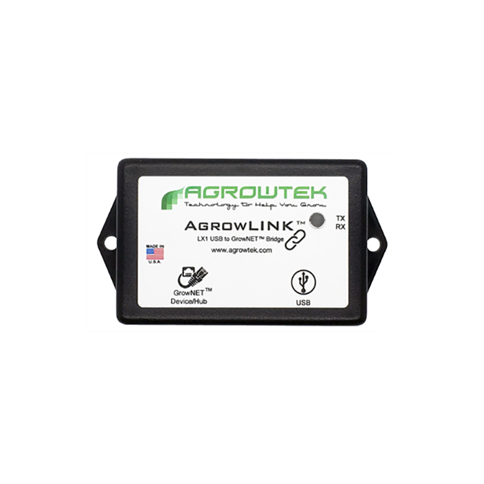 Agrowtek LX1 AgrowLink USB PC Link