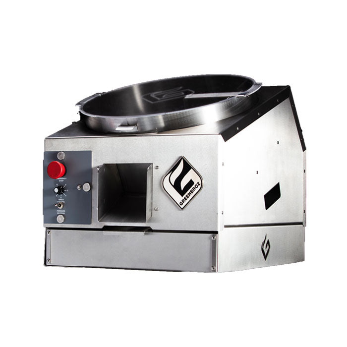GreenBroz M Lite Dry Trimming Machine