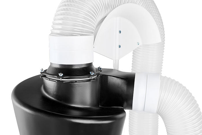 Twister T4 Trim Saver Vacuum - CS12