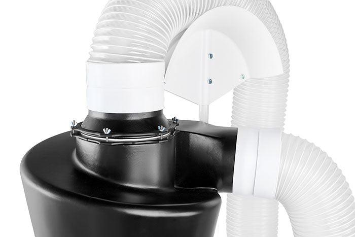 Twister T4 Trim Saver Vacuum - CS12
