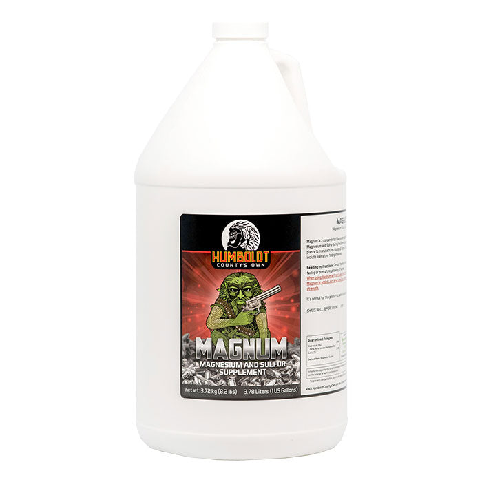 Humboldt County's Own Magnum, 1 Gallon