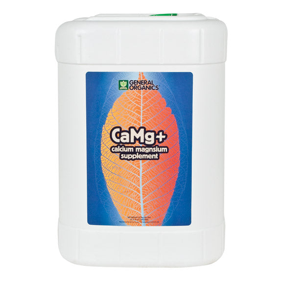 General Organics CaMg+, 6 Gallon