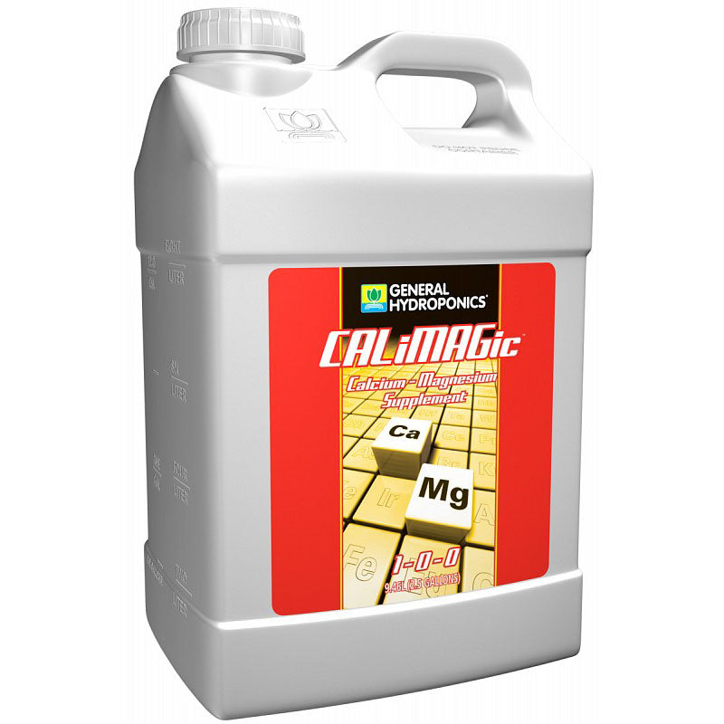 General Hydroponics CALiMAGic, 2.5 Gallon
