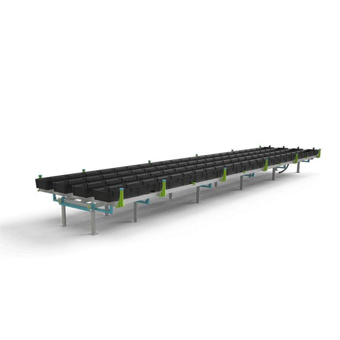 Botanicare Slide Bench System