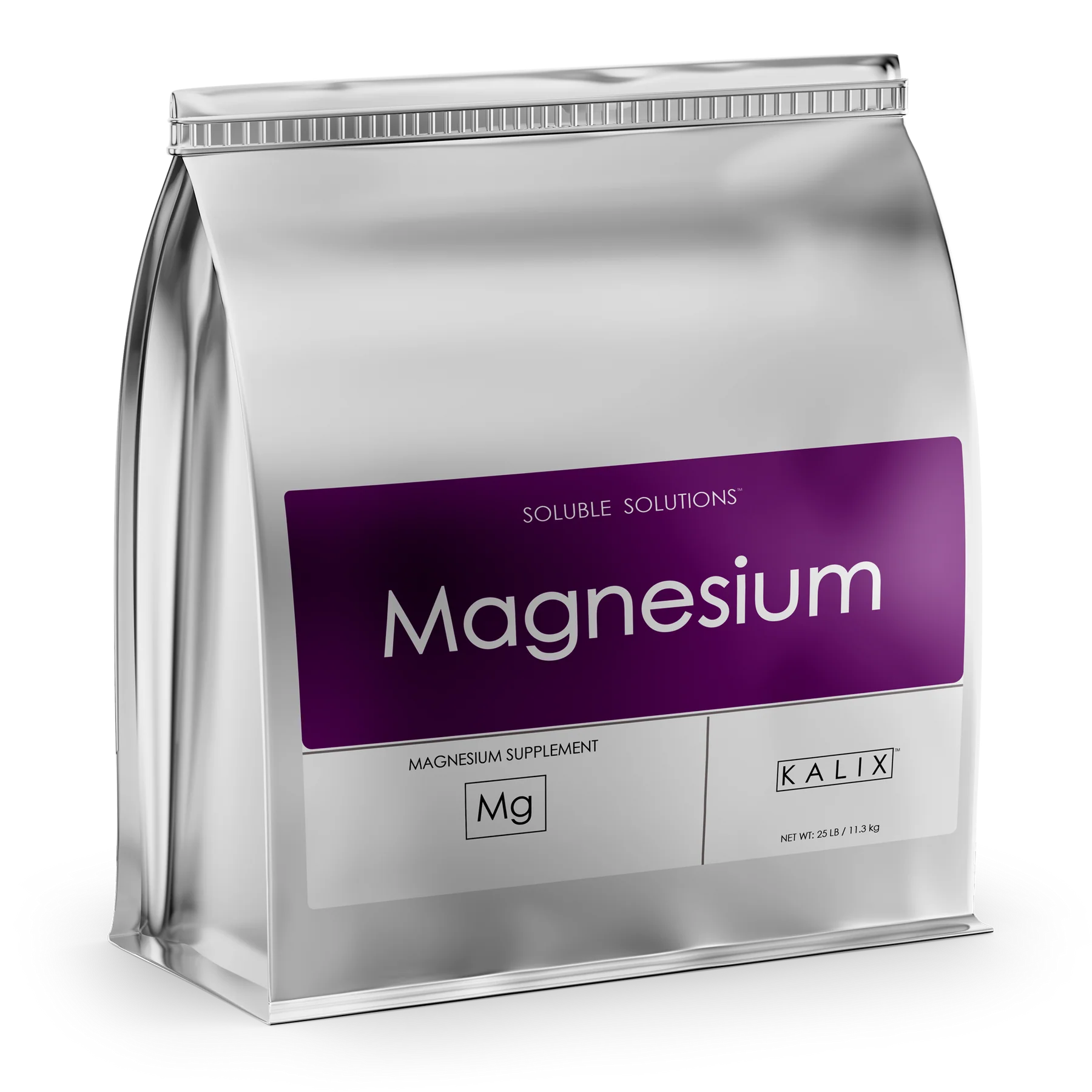 Kalix Magnesium (Soluble), 25 lb.