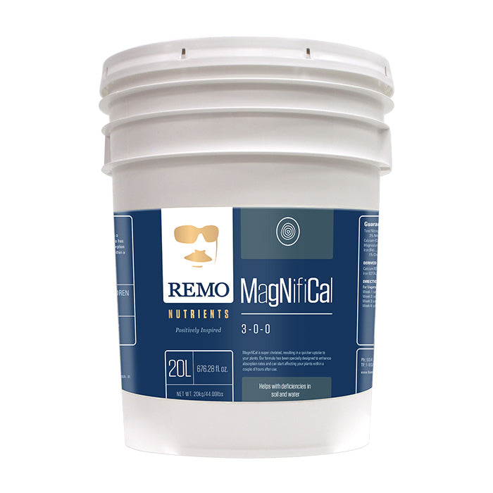 Remo Nutrients Magnifical, 20 Liter
