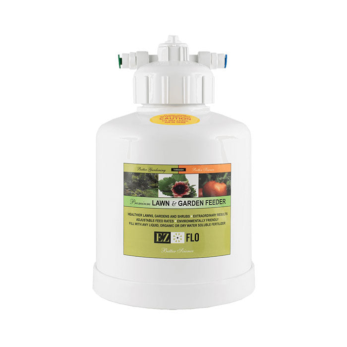 EZ-Flo Hose Bib Fertilizer Dispensing System