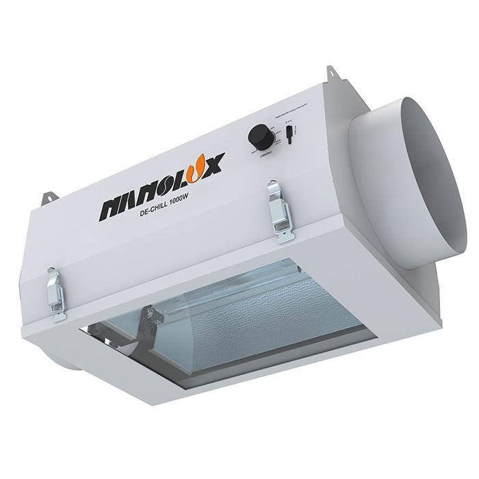 NanoLux DE Chill APP 1000 Watt Air-Cooled Grow Light Fixture with DE HPS Lamp
