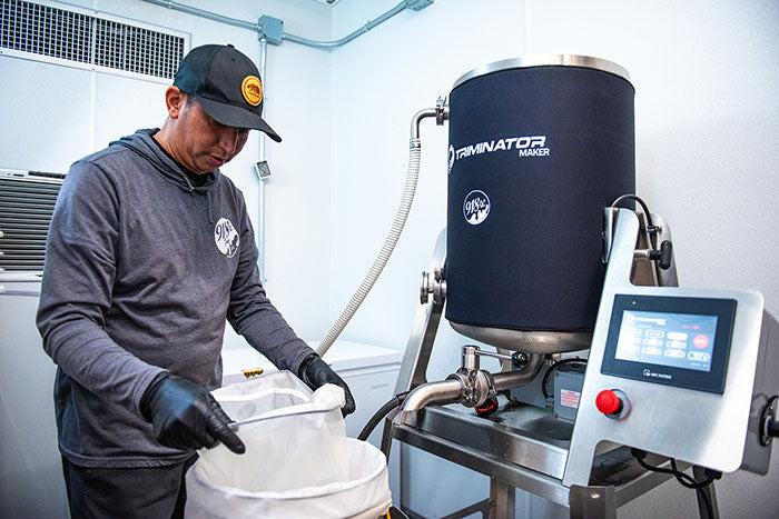 Triminator Maker Hash Washer
