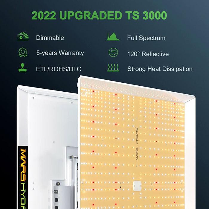 Mars Hydro TS 3000 450 Watt LED Grow Light