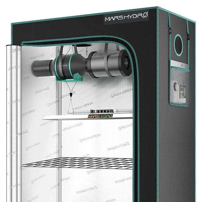 Mars Hydro 2' x 4' TSL 2000 LED Grow Tent Kit