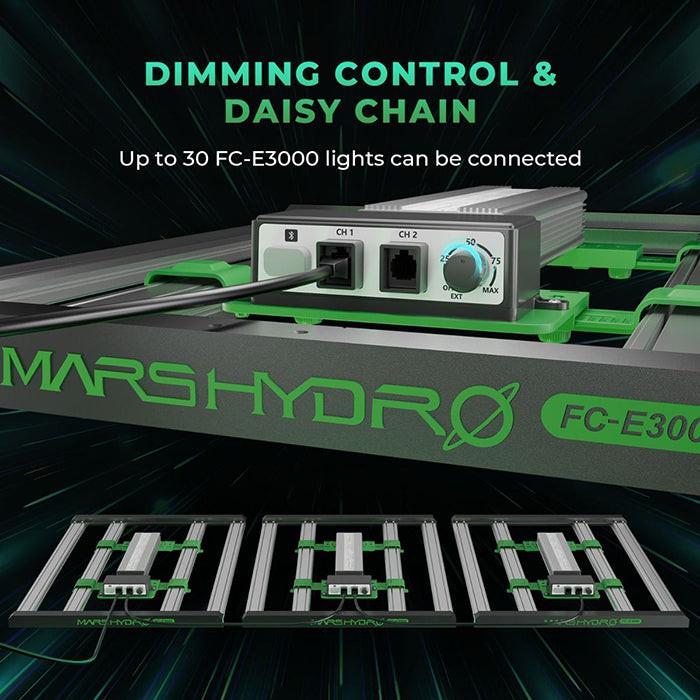 Mars Hydro FC-E3000 300 Watt LED Grow Light