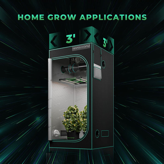 Mars Hydro FC-E3000 300 Watt LED Grow Light