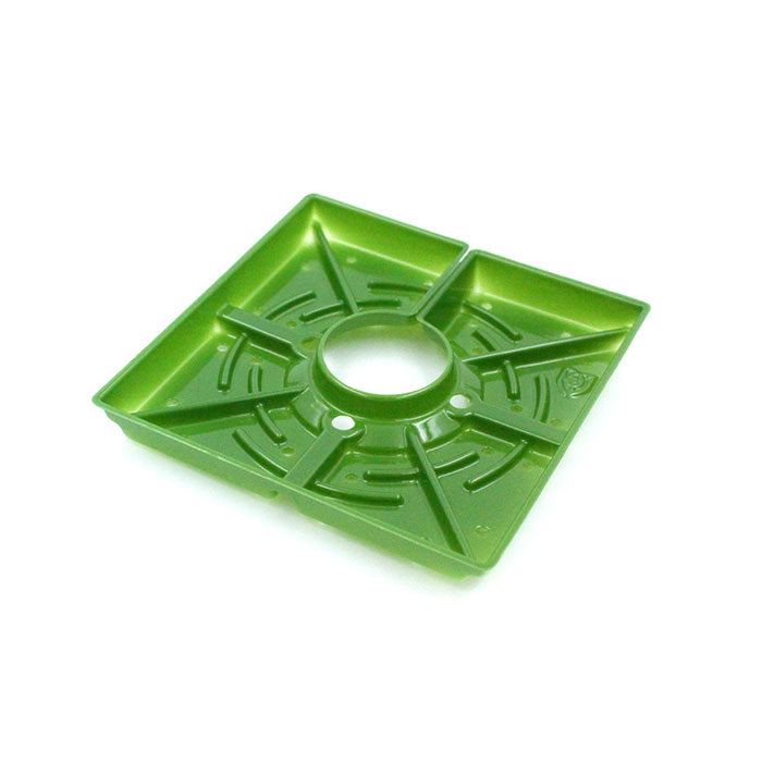 FloraFlex Square Matrix, 4 Inch, Pack of 12