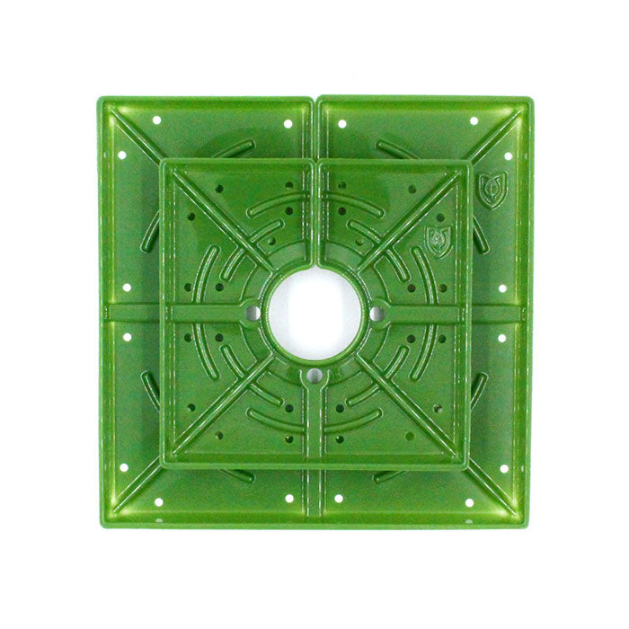 FloraFlex Square Matrix, Pack of 12